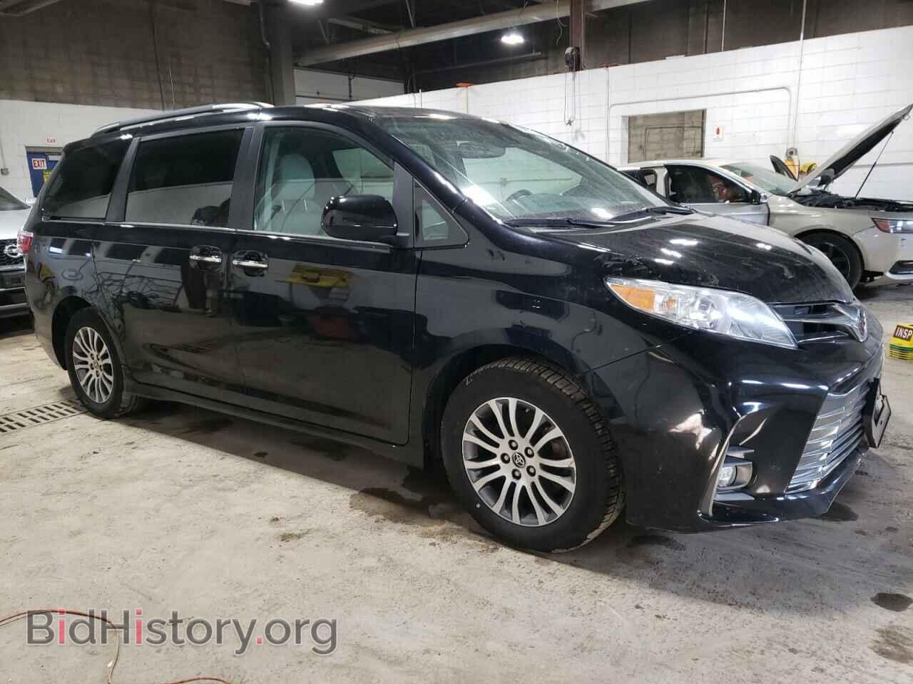 2020 TOYOTA All Models - VIN: 5TDYZ3DC8LS067235 - Фото 4