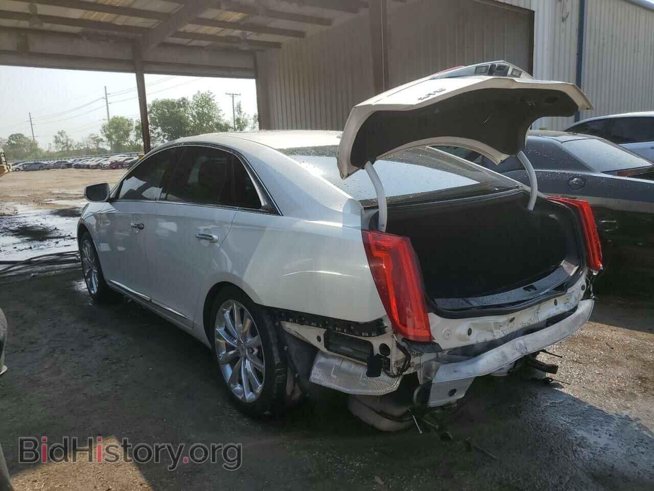 2014 CADILLAC XTS - VIN: 2G61M5S33E9148186 - Фото 2