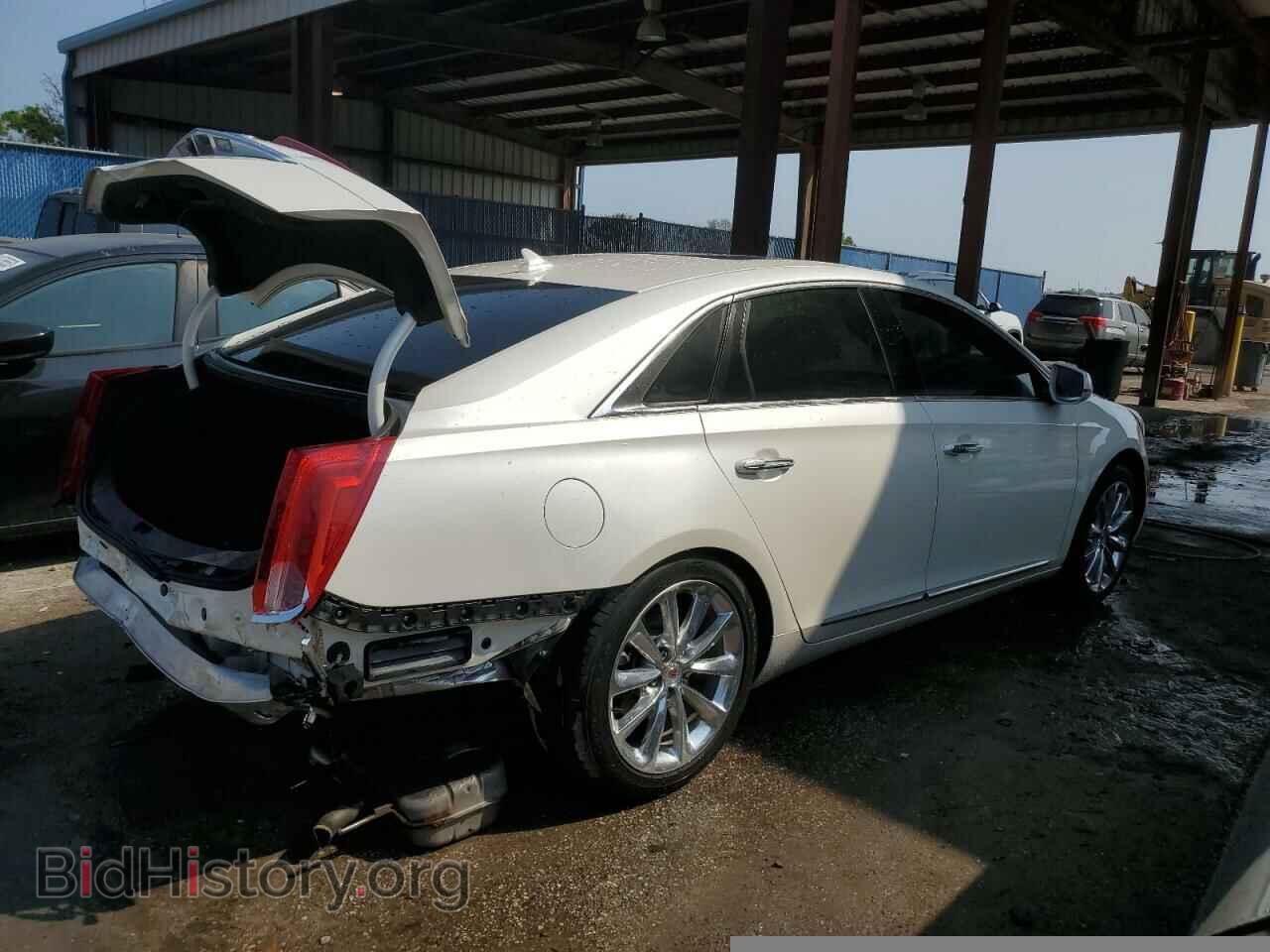 2014 CADILLAC XTS - VIN: 2G61M5S33E9148186 - Фото 3