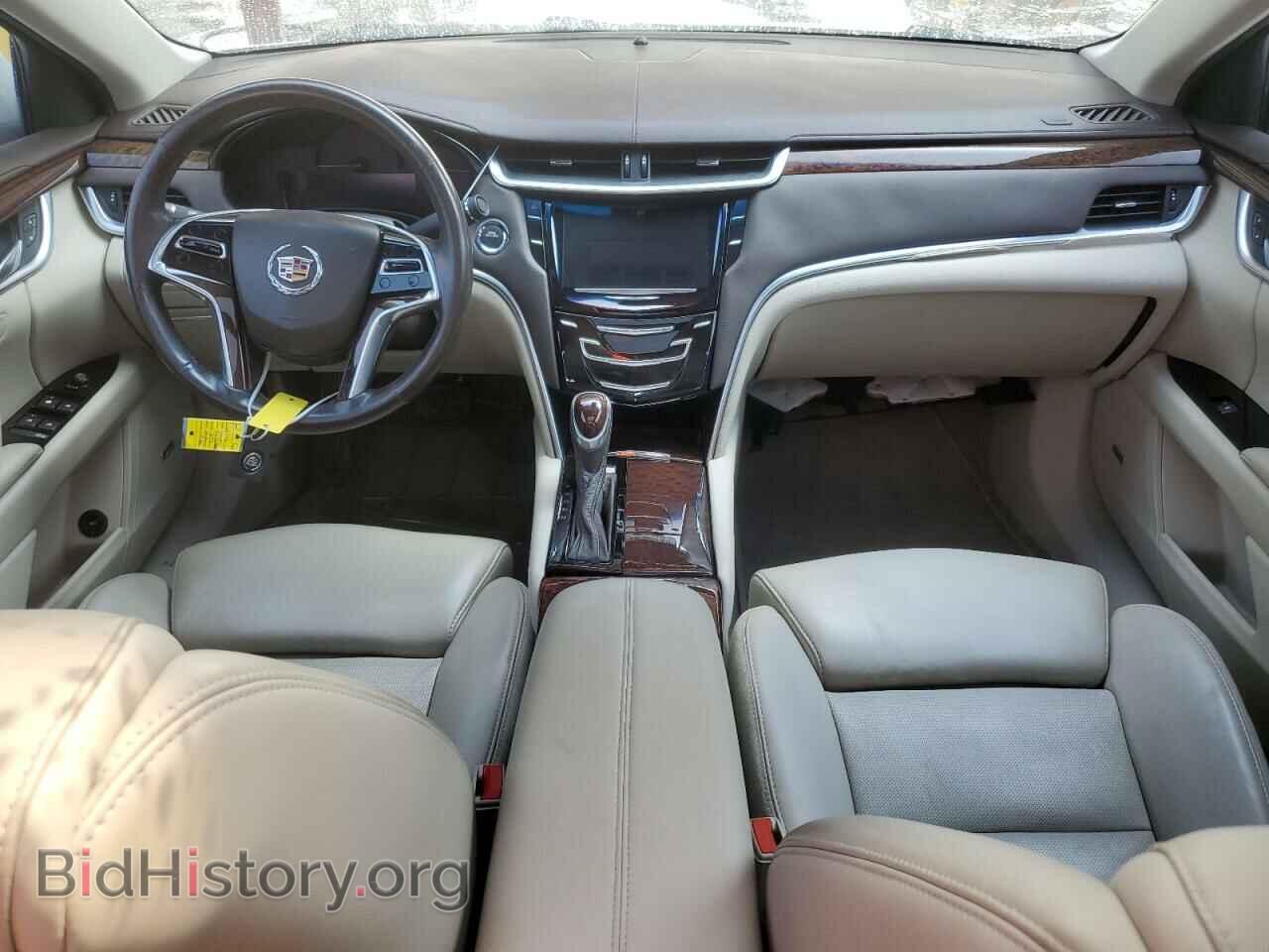 2014 CADILLAC XTS - VIN: 2G61M5S33E9148186 - Фото 8