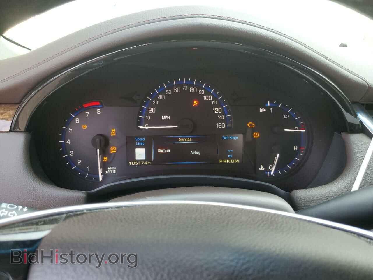 2014 CADILLAC XTS - VIN: 2G61M5S33E9148186 - Фото 9
