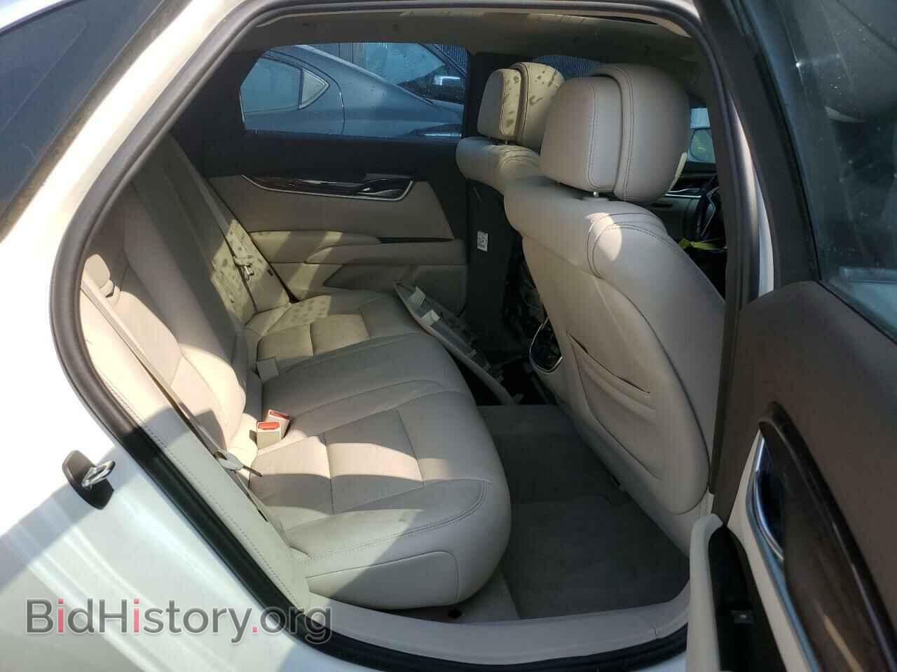 2014 CADILLAC XTS - VIN: 2G61M5S33E9148186 - Фото 10