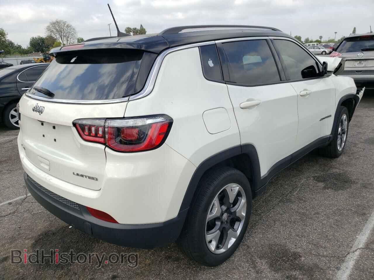 2018 JEEP COMPASS - VIN: 3C4NJDCB4JT435700 - Фото 4