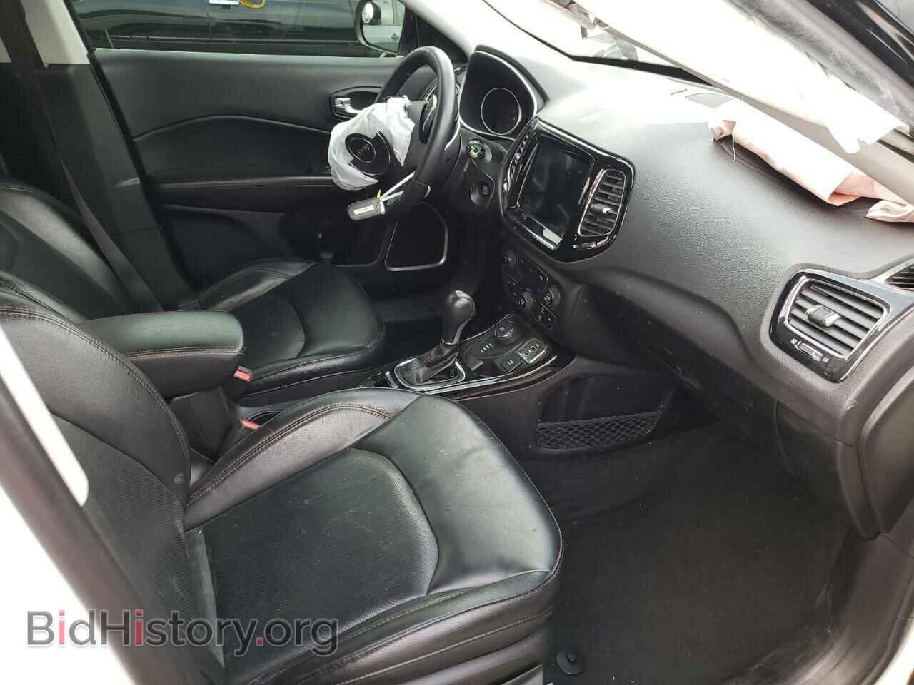 2018 JEEP COMPASS - VIN: 3C4NJDCB4JT435700 - Фото 5