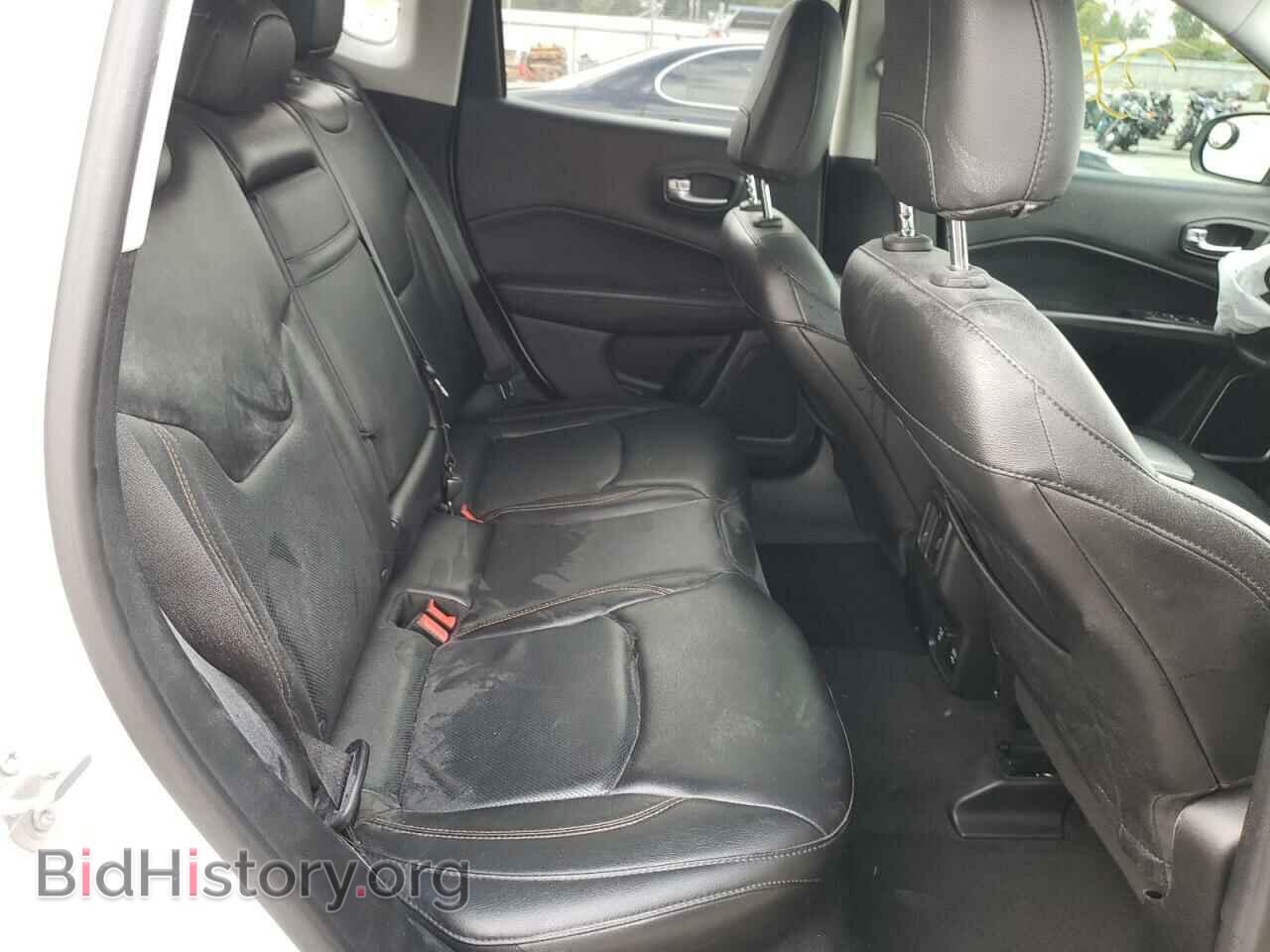 2018 JEEP COMPASS - VIN: 3C4NJDCB4JT435700 - Фото 6
