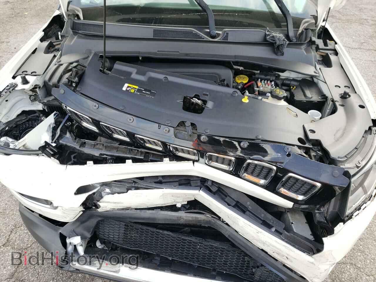 2018 JEEP COMPASS - VIN: 3C4NJDCB4JT435700 - Фото 7