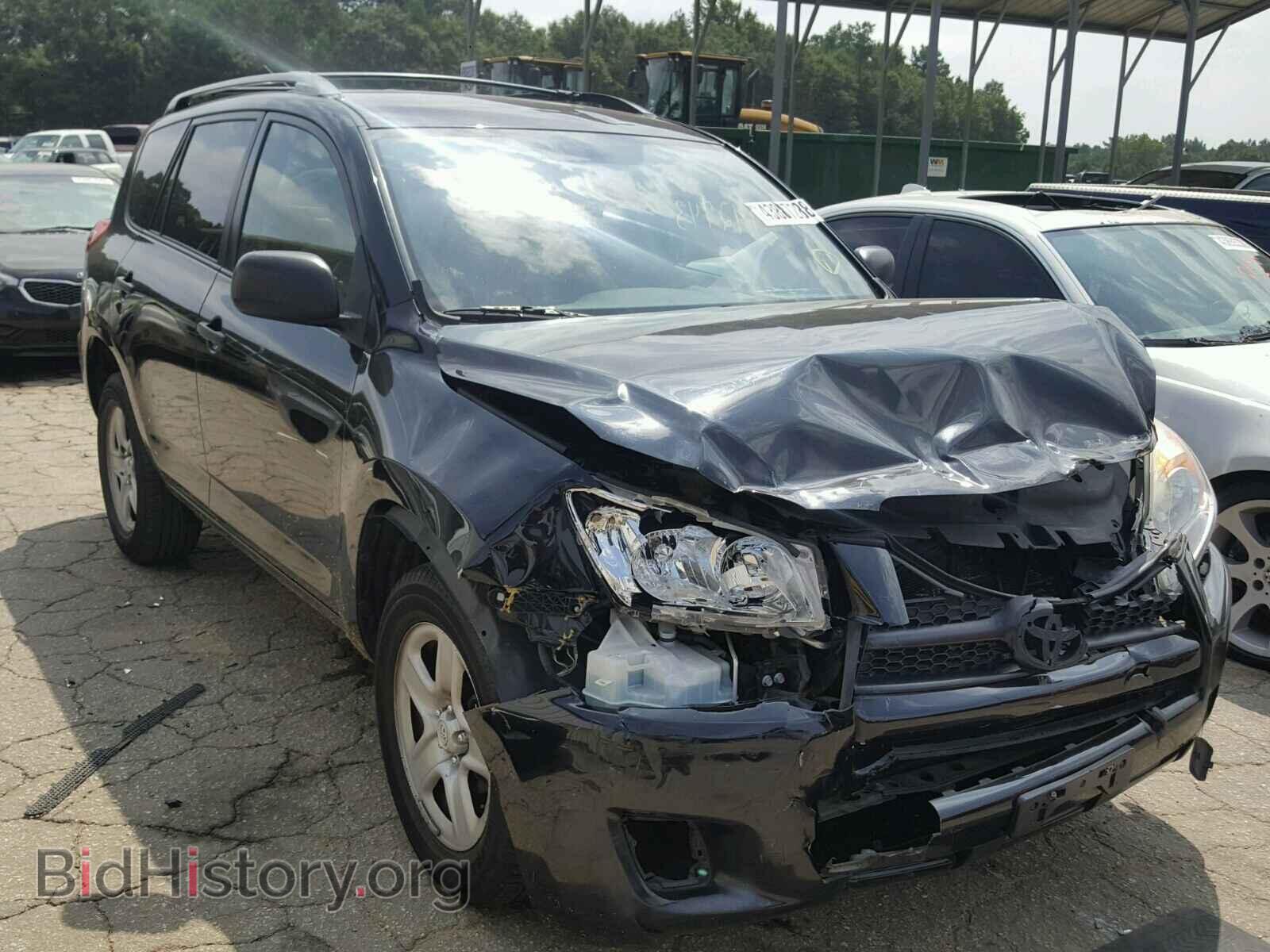 Фотография 2T3ZF4DV7BW063050 - TOYOTA RAV4 2011