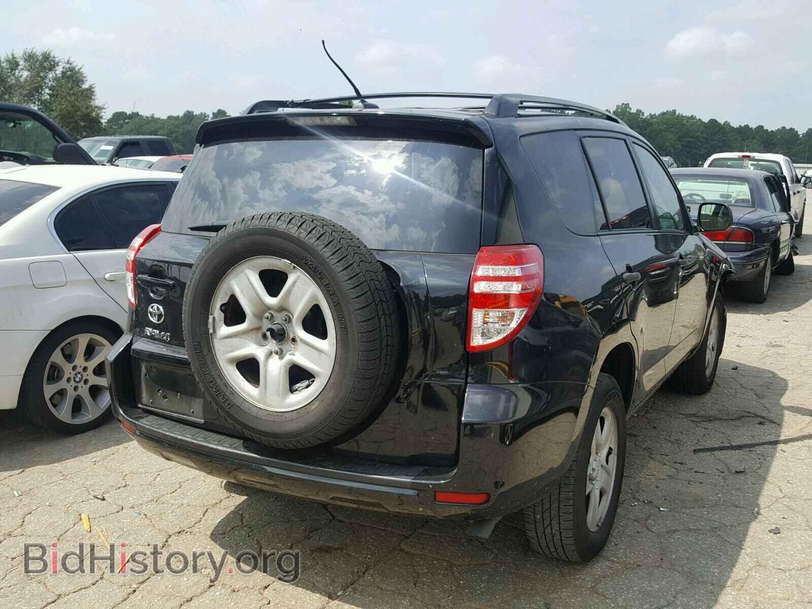 2011 TOYOTA RAV4 - VIN: 2T3ZF4DV7BW063050 - Фото 4