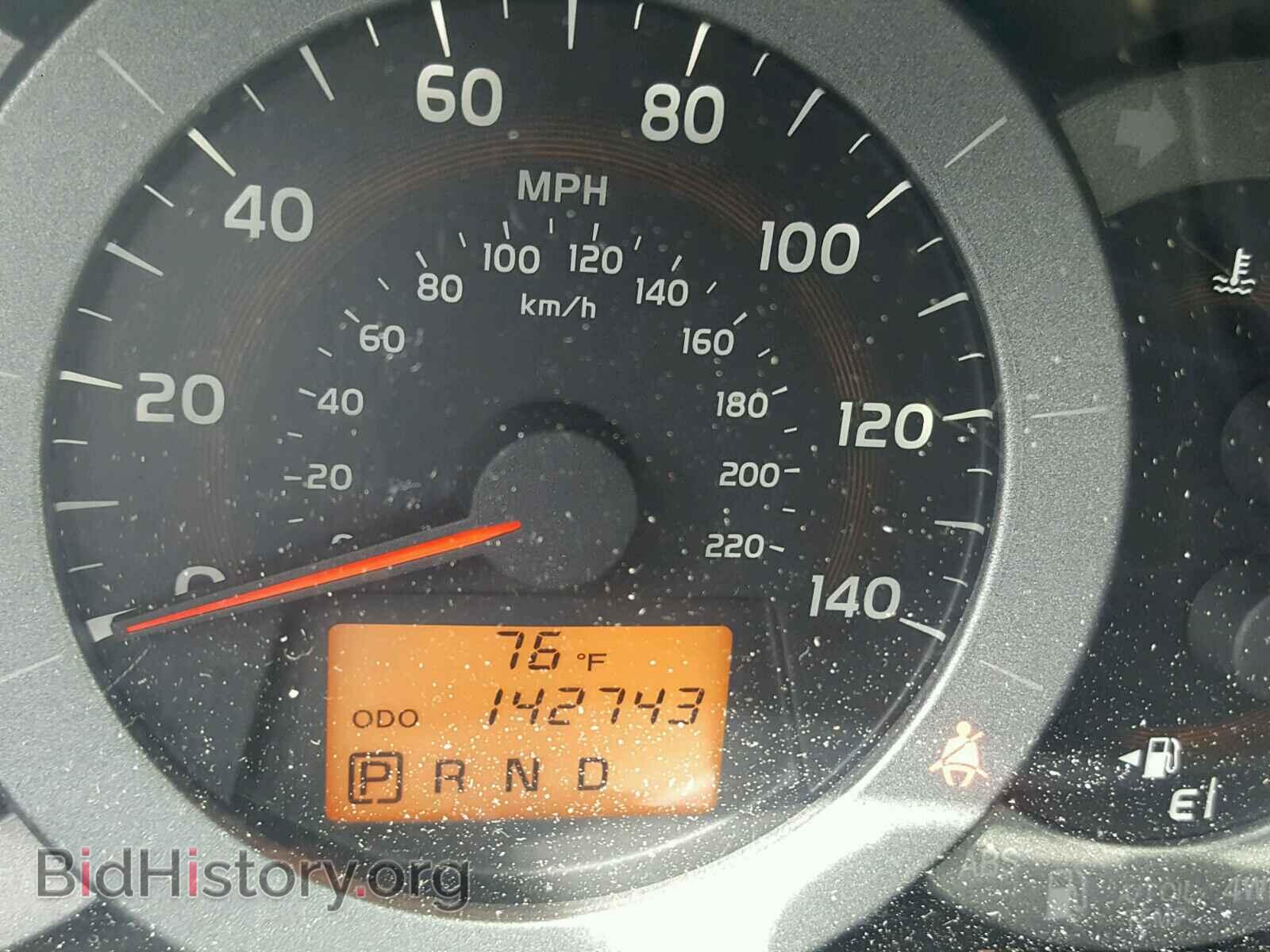 2011 TOYOTA RAV4 - VIN: 2T3ZF4DV7BW063050 - Фото 8