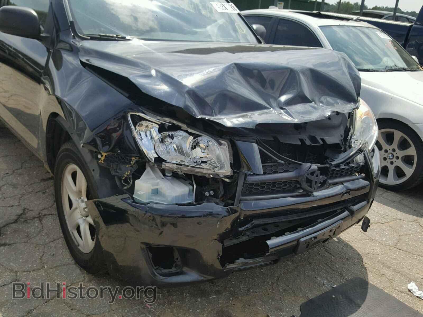 2011 TOYOTA RAV4 - VIN: 2T3ZF4DV7BW063050 - Фото 9