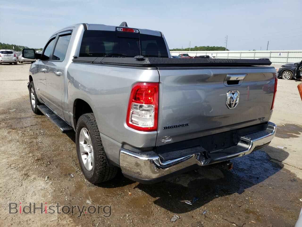 2019 RAM 1500 - VIN: 1C6RREFG1KN684567 - Фото 3