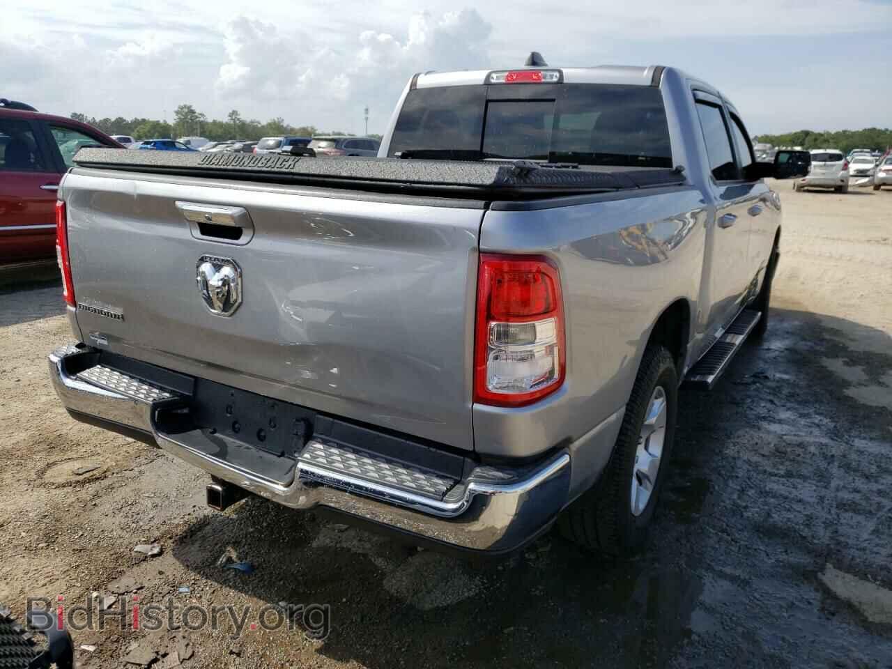 2019 RAM 1500 - VIN: 1C6RREFG1KN684567 - Фото 4