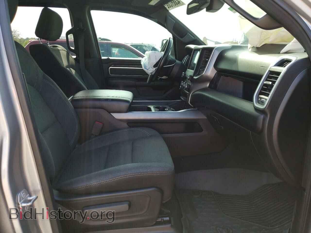 2019 RAM 1500 - VIN: 1C6RREFG1KN684567 - Фото 5
