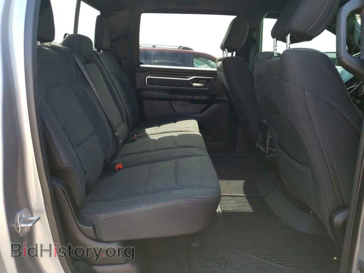 2019 RAM 1500 - VIN: 1C6RREFG1KN684567 - Фото 6