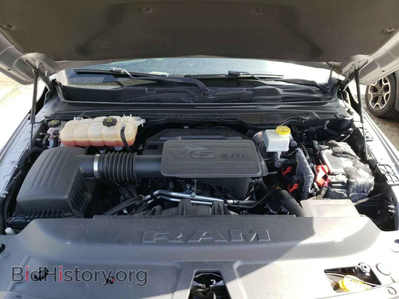 2019 RAM 1500 - VIN: 1C6RREFG1KN684567 - Фото 9