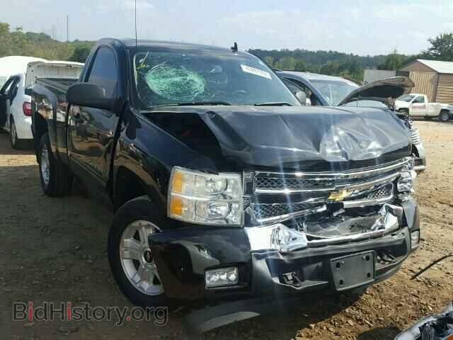 Photo 1GCNKSE09BZ138669 - CHEVROLET SILVERADO 2011