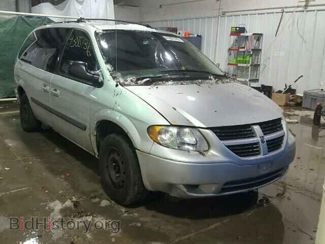Фотография 1D4GP24R65B194336 - DODGE CARAVAN 2005
