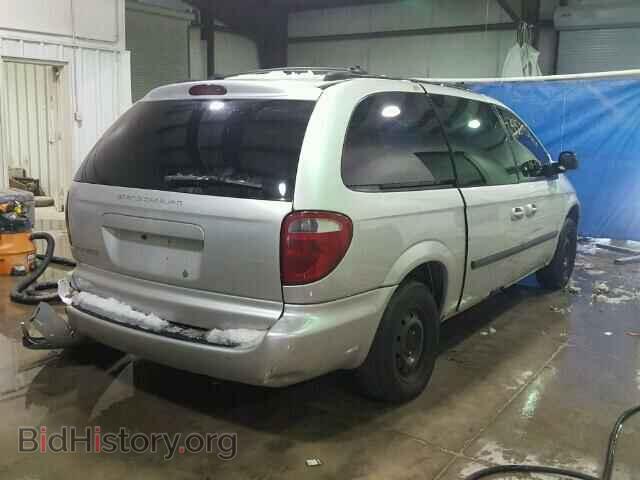 2005 DODGE CARAVAN - VIN: 1D4GP24R65B194336 - Фото 4