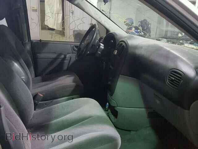 2005 DODGE CARAVAN - VIN: 1D4GP24R65B194336 - Фото 5