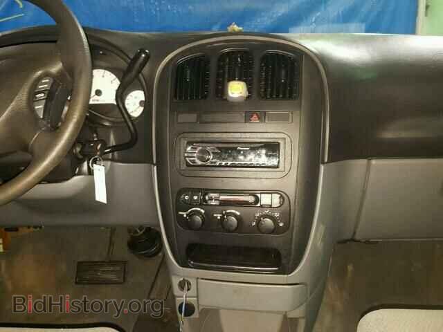 2005 DODGE CARAVAN - VIN: 1D4GP24R65B194336 - Фото 9