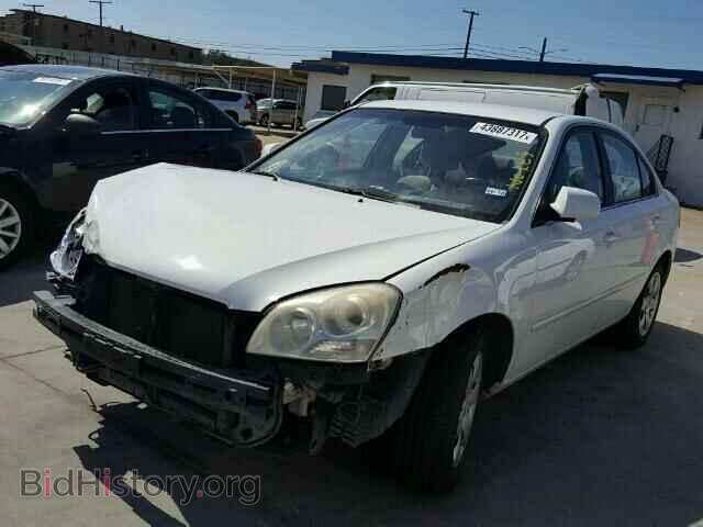 2008 KIA OPTIMA - VIN: KNAGE123485193827 - Photo 2