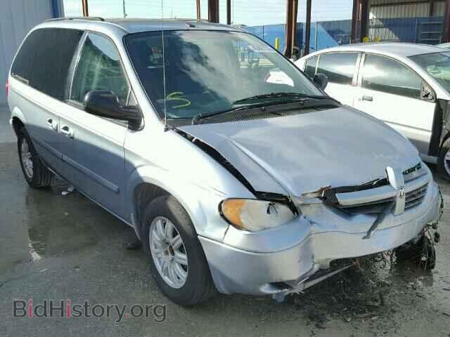 Photo 1D4GP45R36B716187 - DODGE CARAVAN 2006
