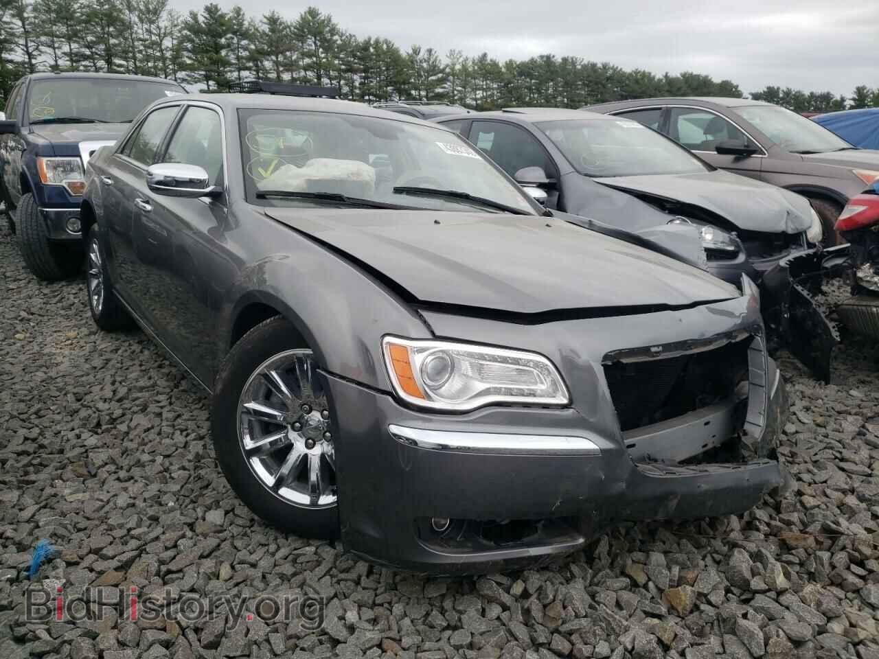 Фотография 2C3CA6CT9BH580337 - CHRYSLER 300 2011