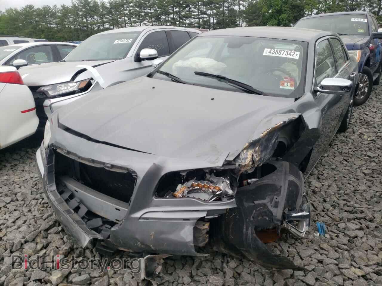 2011 CHRYSLER 300 - VIN: 2C3CA6CT9BH580337 - Фото 2