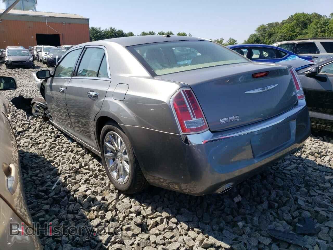 2011 CHRYSLER 300 - VIN: 2C3CA6CT9BH580337 - Фото 3
