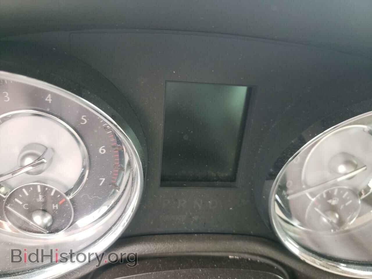 2011 CHRYSLER 300 - VIN: 2C3CA6CT9BH580337 - Фото 8