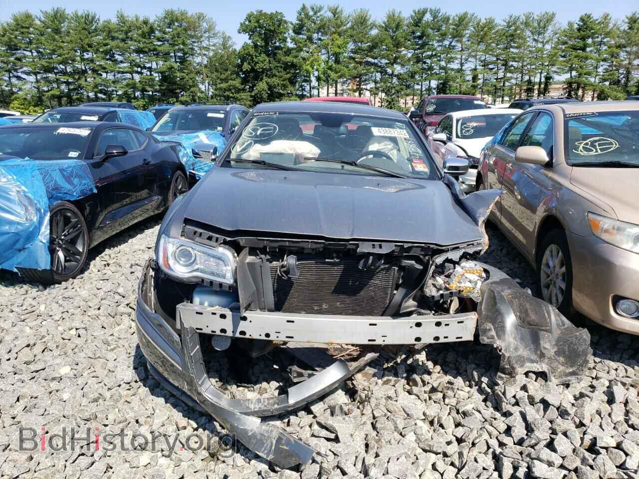 2011 CHRYSLER 300 - VIN: 2C3CA6CT9BH580337 - Фото 10