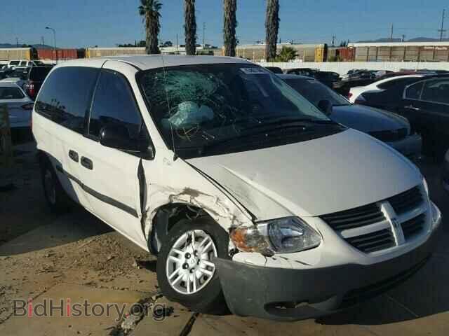 Photo 1D4GP25B16B537511 - DODGE CARAVAN 2006