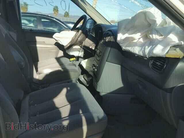 2006 DODGE CARAVAN - VIN: 1D4GP25B16B537511 - Фото 5