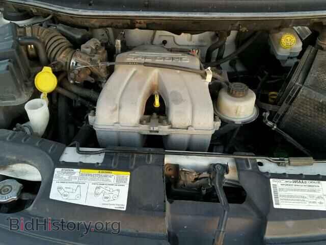 2006 DODGE CARAVAN - VIN: 1D4GP25B16B537511 - Фото 7