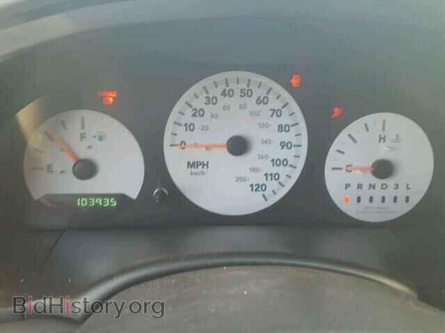 2006 DODGE CARAVAN - VIN: 1D4GP25B16B537511 - Фото 8