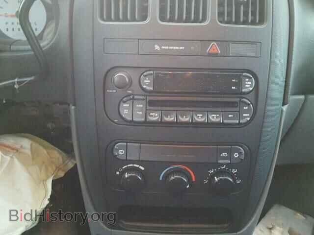2006 DODGE CARAVAN - VIN: 1D4GP25B16B537511 - Фото 9