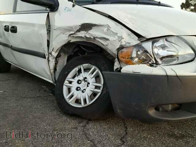 2006 DODGE CARAVAN - VIN: 1D4GP25B16B537511 - Фото 10