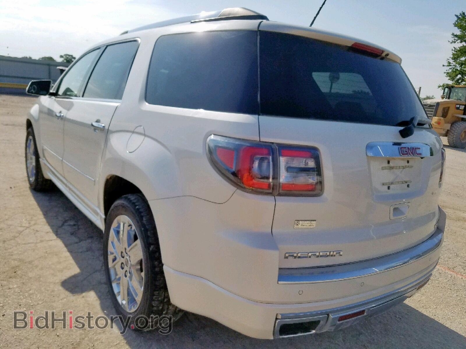 2015 GMC ACADIA DEN - VIN: 1GKKVTKDXFJ125977 - Фото 3