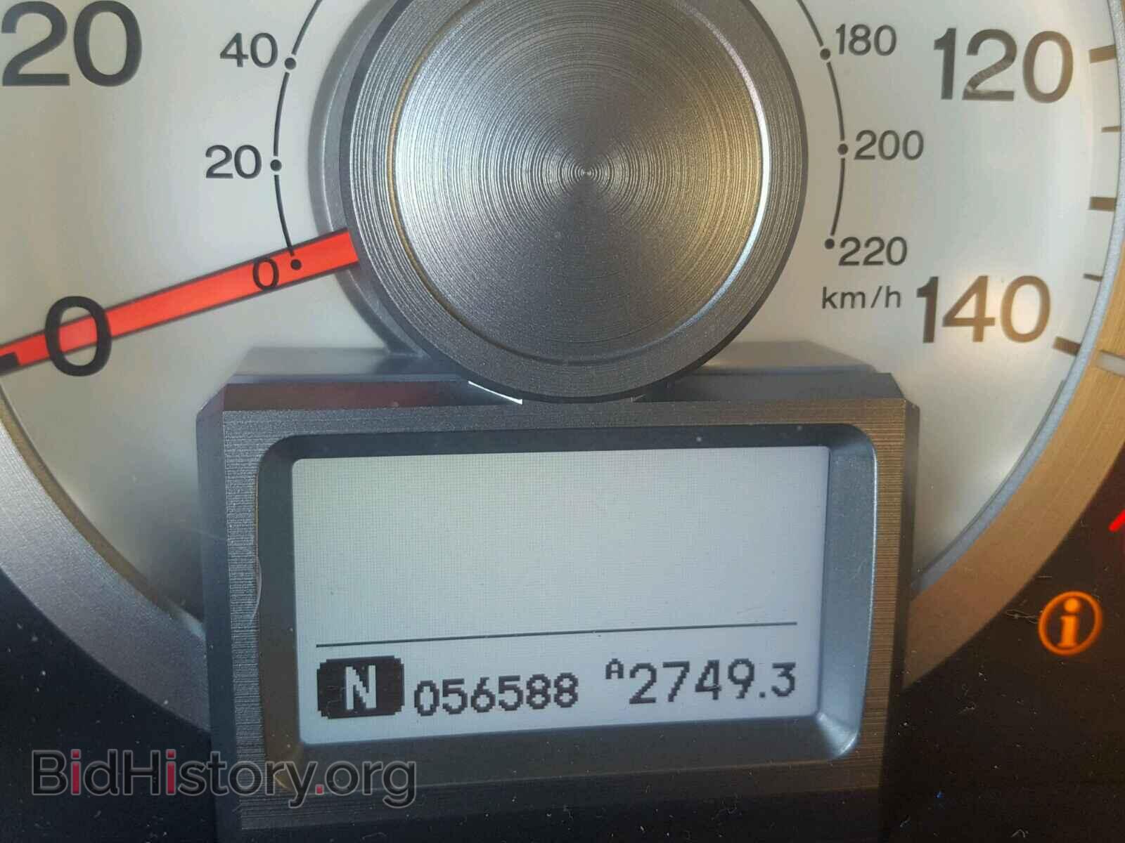 2011 HONDA PILOT - VIN: 5FNYF3H98BB023309 - Фото 8