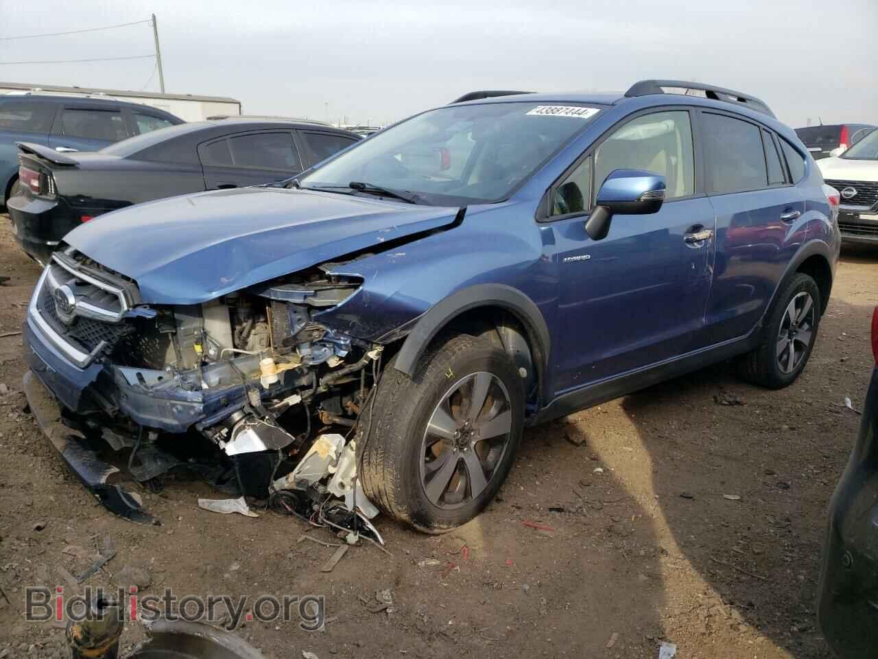 Photo JF2GPBKCXEH313614 - SUBARU XV 2014