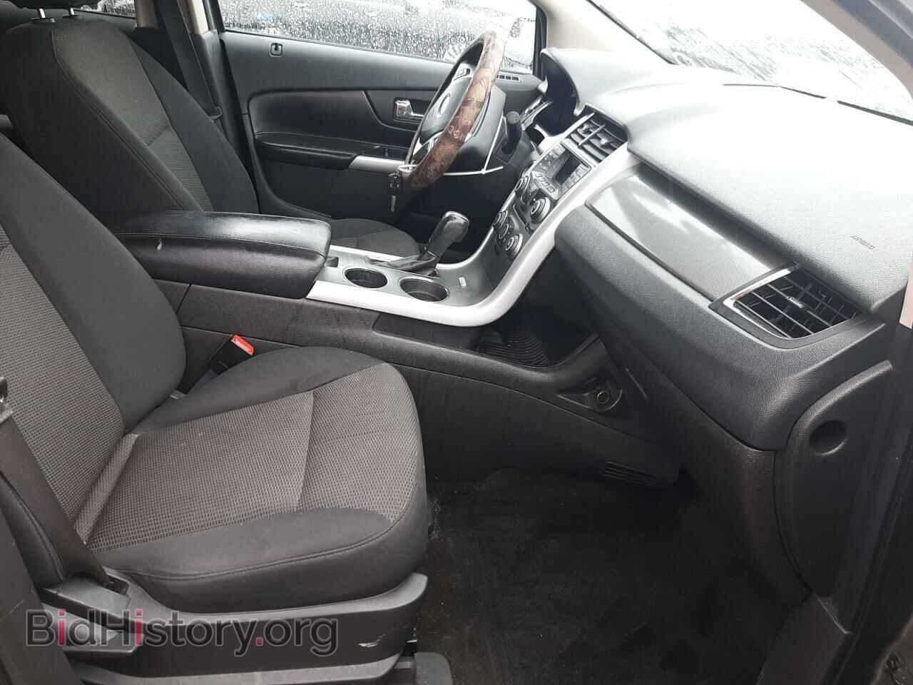 2013 FORD EDGE - VIN: 2FMDK3JC1DBC84681 - Фото 5