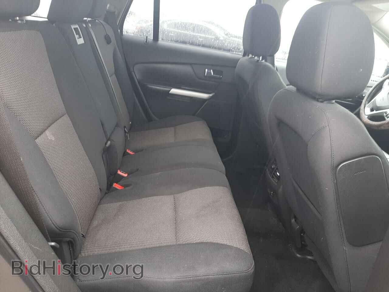 2013 FORD EDGE - VIN: 2FMDK3JC1DBC84681 - Фото 6