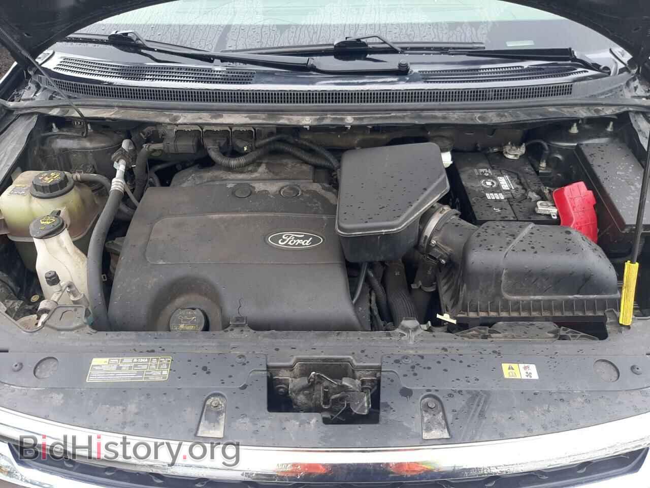 2013 FORD EDGE - VIN: 2FMDK3JC1DBC84681 - Фото 7