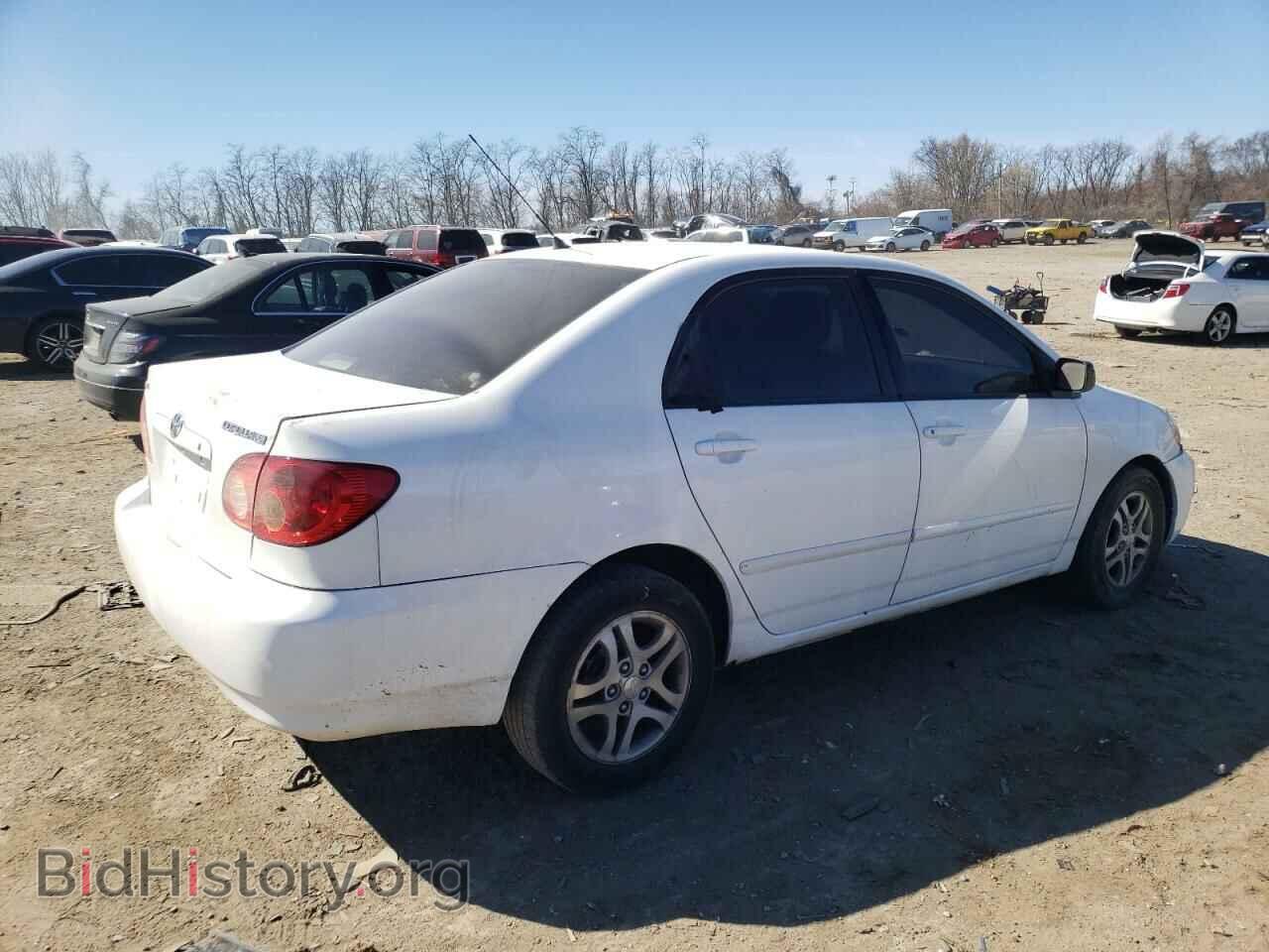 2007 TOYOTA COROLLA - VIN: 2T1BR32E37C730767 - Photo 3