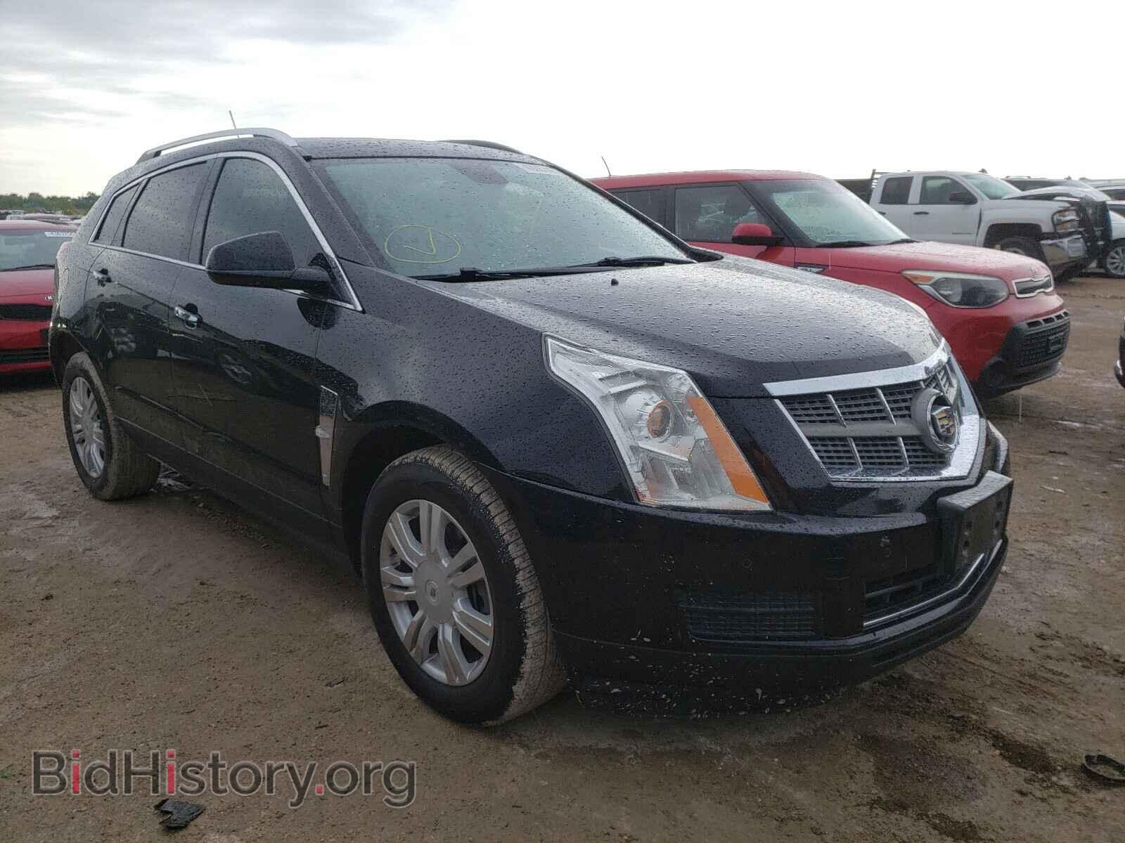 Фотография 3GYFNAE33CS501654 - CADILLAC SRX 2012