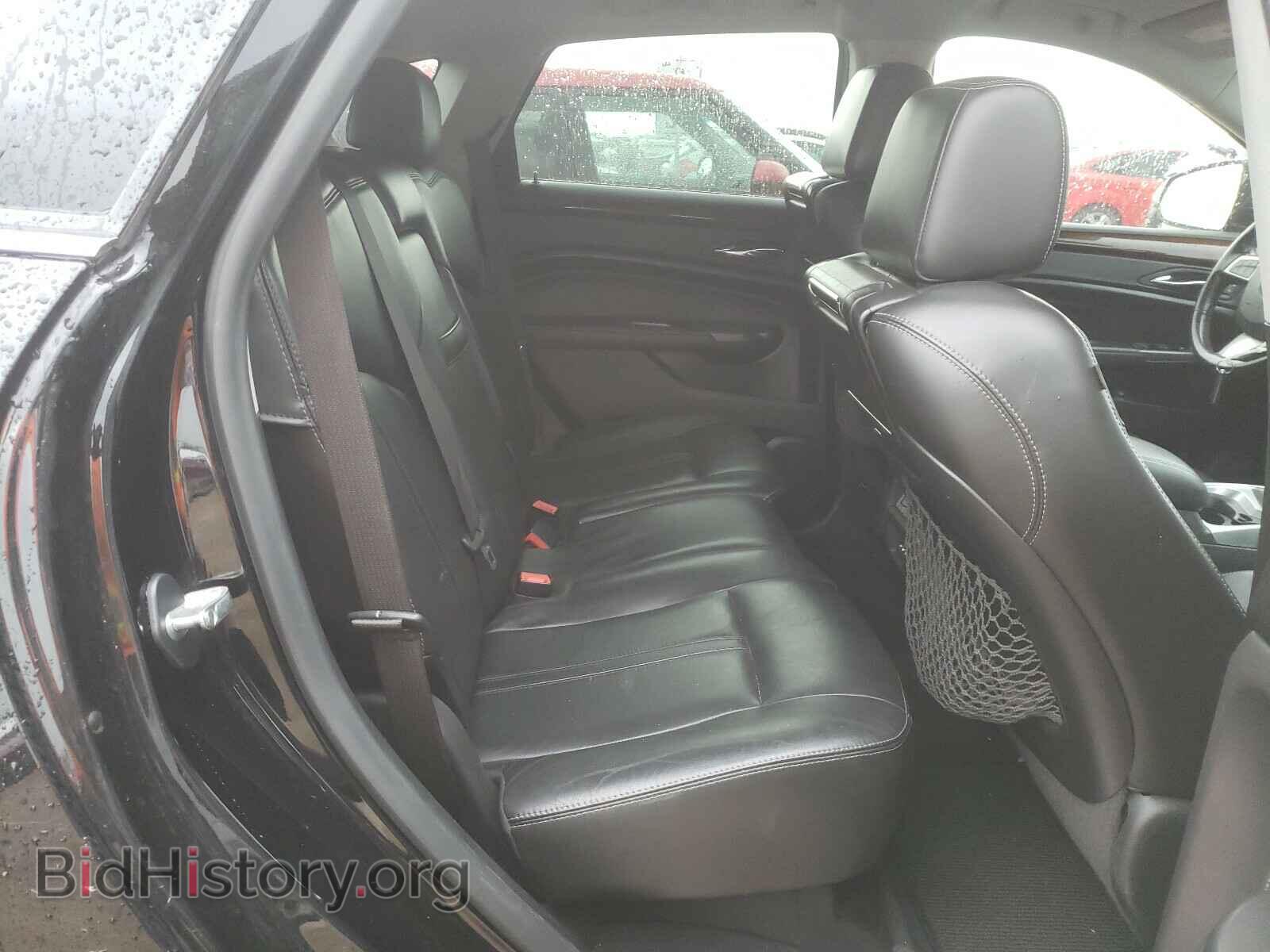 2012 CADILLAC SRX - VIN: 3GYFNAE33CS501654 - Фото 6