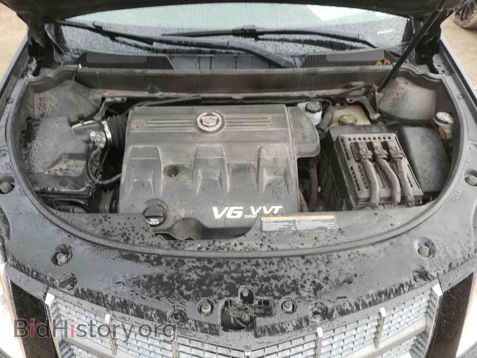 2012 CADILLAC SRX - VIN: 3GYFNAE33CS501654 - Фото 7