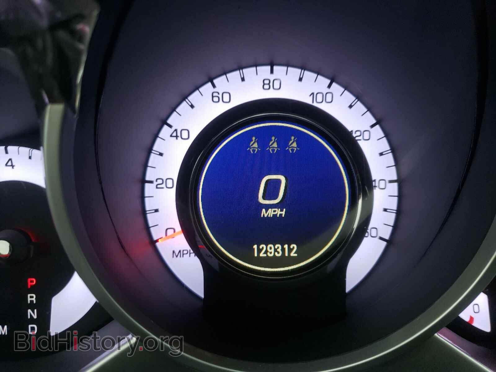 2012 CADILLAC SRX - VIN: 3GYFNAE33CS501654 - Фото 8