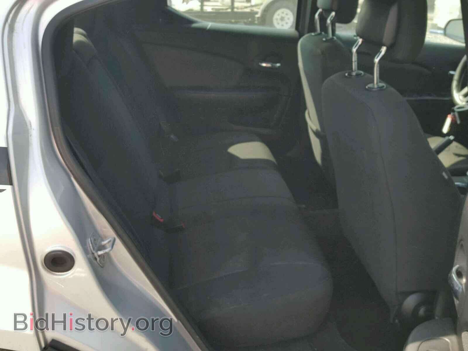 2011 DODGE AVENGER - VIN: 1B3BD4FB3BN588397 - Photo 6