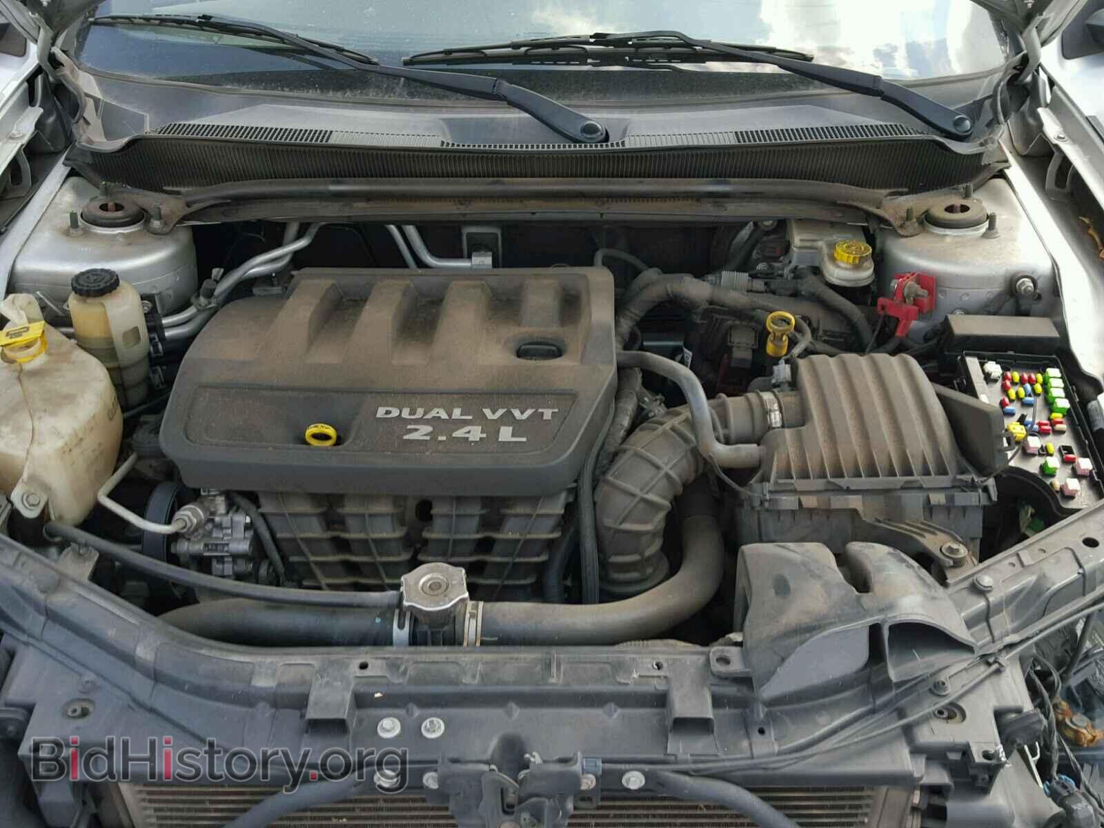 2011 DODGE AVENGER - VIN: 1B3BD4FB3BN588397 - Photo 7